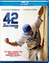 42: The Jackie Robinson Story (Blu-ray Movie)