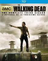 The Walking Dead: The Complete Third Season (Blu-ray Movie), temporary cover art