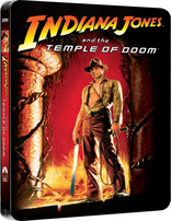 Indiana Jones and the Temple of Doom (Blu-ray Movie)