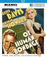 Of Human Bondage (Blu-ray Movie)