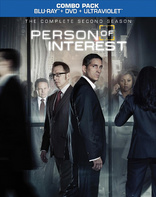 Person of Interest: The Complete Second Season (Blu-ray Movie)