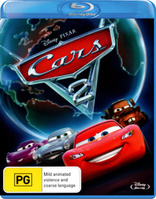 Cars 2 (Blu-ray Movie), temporary cover art