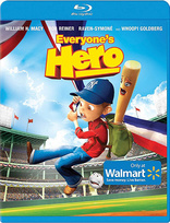 Everyone's Hero (Blu-ray Movie), temporary cover art