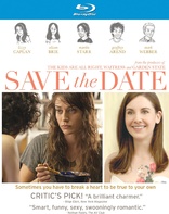 Save the Date (Blu-ray Movie)