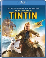 The Adventures of Tintin (Blu-ray Movie)