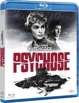 Psycho (Blu-ray Movie)