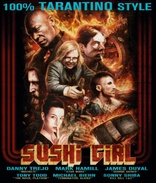 Sushi Girl (Blu-ray Movie)