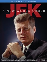 JFK: A New World Order (Blu-ray Movie)
