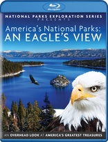 America's National Parks: An Eagle's View (Blu-ray Movie)