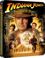 Indiana Jones and the Kingdom of the Crystal Skull (Blu-ray Movie)