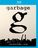 Garbage: One Mile High...Live (Blu-ray Movie)