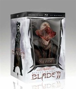 Blade II (Blu-ray Movie), temporary cover art