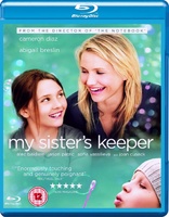 My Sister's Keeper (Blu-ray Movie)