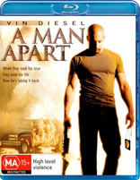 A Man Apart (Blu-ray Movie)