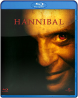Hannibal (Blu-ray Movie), temporary cover art