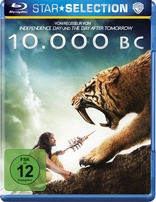 10,000 B.C. (Blu-ray Movie)