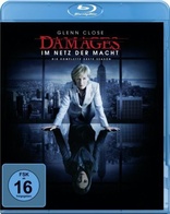 Damages: The Complete First Season (Blu-ray Movie)