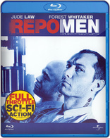 Repo Men (Blu-ray Movie), temporary cover art
