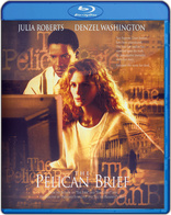 The Pelican Brief (Blu-ray Movie), temporary cover art