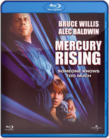 Mercury Rising (Blu-ray Movie), temporary cover art