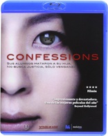 Confessions (Blu-ray Movie)