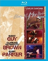 Carlos Santana Presents Blues at Montreux (Blu-ray Movie)