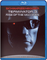 Terminator 3: Rise of the Machines (Blu-ray Movie), temporary cover art