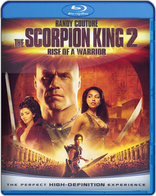 The Scorpion King 2: Rise of a Warrior (Blu-ray Movie), temporary cover art