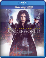 Underworld: Awakening 3D (Blu-ray Movie), temporary cover art