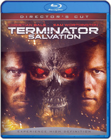 Terminator Salvation (Blu-ray Movie), temporary cover art