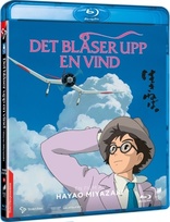 The Wind Rises (Blu-ray Movie), temporary cover art