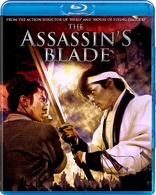 The Assassin's Blade (Blu-ray Movie)