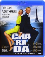 Charade (Blu-ray Movie)