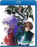 Mobile Suit Gundam 00 (Blu-ray Movie), temporary cover art