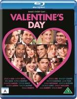 Valentine's Day (Blu-ray Movie)