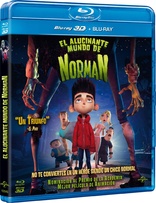 ParaNorman 3D (Blu-ray Movie)