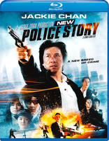 New Police Story (Blu-ray Movie)