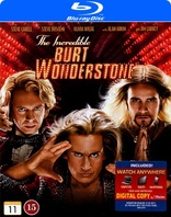 The Incredible Burt Wonderstone (Blu-ray Movie)