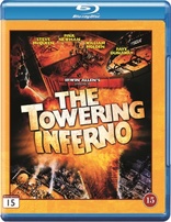 The Towering Inferno (Blu-ray Movie), temporary cover art