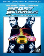 2 Fast 2 Furious (Blu-ray Movie)