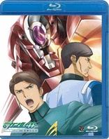 Mobile Suit Gundam 00 (Blu-ray Movie), temporary cover art