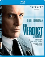 The Verdict (Blu-ray Movie)