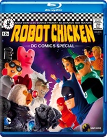 Robot Chicken: DC Comics Special (Blu-ray Movie)