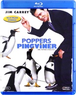 Mr. Popper's Penguins (Blu-ray Movie)