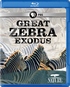 Nature: Great Zebra Exodus (Blu-ray Movie)