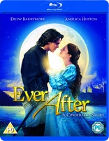 Ever After: A Cinderella Story (Blu-ray Movie)