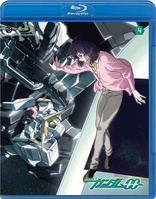 Mobile Suit Gundam 00 Vol. 4 (Blu-ray Movie)