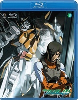 Mobile Suit Gundam 00 Vol. 3 (Blu-ray Movie)