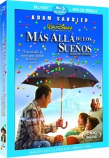 Bedtime Stories (Blu-ray Movie)