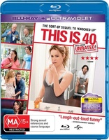 This Is 40 (Blu-ray Movie)